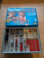 Fischertechnik Mini-Mot 1 - Compleet met doos!, Een of twee spelers, Ophalen of Verzenden, Zo goed als nieuw, Fischertechnik
