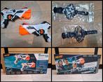Nerf Laser Ops Pro - 2 Pack Lasergame 2x2 stuks, Ophalen, Zo goed als nieuw, Jongen of Meisje