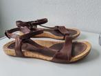 Teva sandalen maat 41, Kleding | Dames, Schoenen, Sandalen of Muiltjes, Bruin, Zo goed als nieuw, Teva