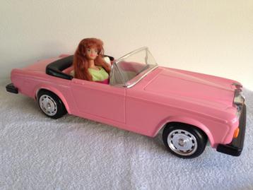 💗Prachtige vintage 1987 Barbie roze Zima ROLLS ROYCE.  beschikbaar voor biedingen
