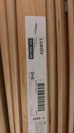 2x lattenbodem luröy 70x200, Ophalen, Zo goed als nieuw, Eenpersoons, 90 cm