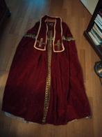 Sinterklaasmantel v fluwelen stof, Ophalen of Verzenden, Zo goed als nieuw, Rood, Overige typen