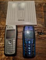 Nokia 7210 en 6230, Ophalen of Verzenden, Zo goed als nieuw, Geen camera
