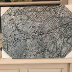 Nieuw canvas winter sneeuw, Ophalen, Nieuw