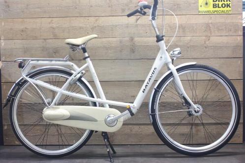 Batavus Mambo moederfiets 7 versnellingen wit met garantie, Fietsen en Brommers, Fietsen | Dames | Moederfietsen, Gebruikt