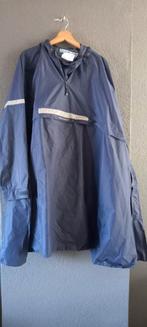 Human Nature Regencape One Size - Blauw, Kleding | Dames, Human Nature, Ophalen of Verzenden, Zo goed als nieuw
