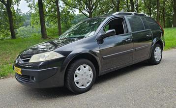 Renault Mégane 1.5 dCi GRIJS KENTEKEN 06-05-2026 APK Airco beschikbaar voor biedingen