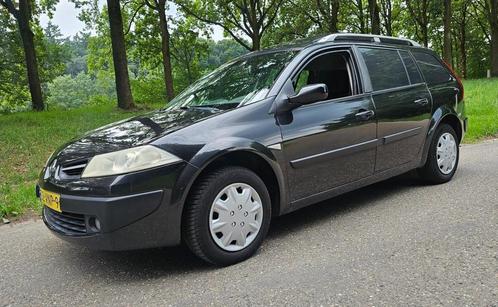 Renault Mégane 1.5 dCi GRIJS KENTEKEN 06-05-2026 APK Airco, Auto's, Bestelauto's, Bedrijf, Te koop, ABS, Airbags, Airconditioning