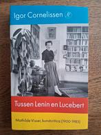 Igor Cornelissen - Tussen Lenin en Lucebert, Boeken, Ophalen of Verzenden, Zo goed als nieuw, Igor Cornelissen