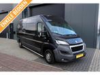Peugeot Boxer 600 Off-Grid /nette buscamper, Overige merken, Buscamper of Camperbus, Achteruitrijcamera, Dakluik