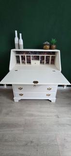 Mooie unieke secretaire, Ophalen, Zo goed als nieuw