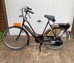 Bruine Spartamet 1987 snorfiets damesmodel, Ophalen, Zo goed als nieuw, Spartamet