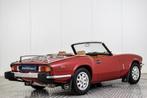 Triumph Spitfire 1500 Overdrive (bj 1979), Auto's, Triumph, Achterwielaandrijving, Gebruikt, 4 cilinders, Cabriolet