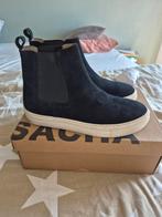 sacha boots sneakers chelsea maat 43, Kleding | Heren, Schoenen, Zwart, Nieuw, Ophalen of Verzenden, Sneakers of Gympen