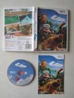 Disney's UP Nintendo Wii, Ophalen of Verzenden, Zo goed als nieuw, Platform, 3 spelers of meer
