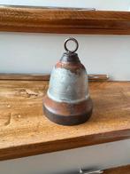 Metalen bel, Diversen, Kerst, Ophalen of Verzenden, Zo goed als nieuw