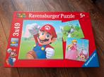 Puzzel Super Mario, Ophalen of Verzenden, 10 tot 50 stukjes, Zo goed als nieuw, 6 jaar of ouder