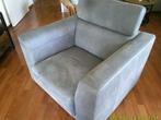relax stoel, Huis en Inrichting, Fauteuils, Ophalen, Zo goed als nieuw, 75 tot 100 cm, Leer