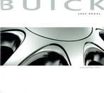 Folder Buick Regal (2004), Verzenden, Gelezen, Overige merken