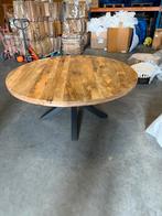 Mega black friday aktie op al ons eettafels, Huis en Inrichting, Tafels | Eettafels, Ophalen, 100 tot 150 cm, Ovaal, Nieuw