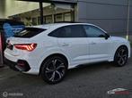 Audi Q3 Sportback 35 TFSI S Edition Panorama/360° camera/20, 15 km/l, 1498 cc, Zwart, 4 cilinders