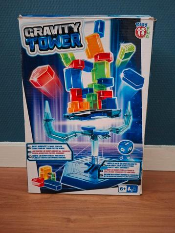 Gravity Tower - Balansspel beschikbaar voor biedingen