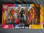 Mattel WWE Elite Hulk Hogan 40th Anniversary 3er Pack Exclus, Verzamelen, Poppetjes en Figuurtjes, Ophalen of Verzenden, Nieuw