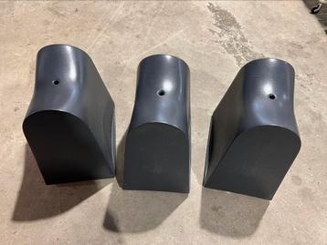 3x dadada chair kruk philippe starck design beschikbaar voor biedingen