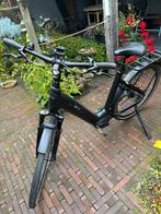 Elektr. fiets, Dutch Id (DID), autom.schakel, zwart, 53, Fietsen en Brommers, Overige merken, Ophalen of Verzenden, Zo goed als nieuw