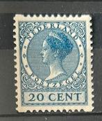 Roltanding nr 50 postfris, Verzenden, T/m 1940, Postfris