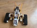 LEGO NINJAGO Legacy Ultra Sonic Raider 71739 compleet, Ophalen of Verzenden, Zo goed als nieuw