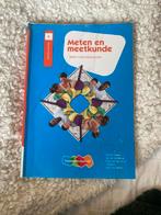 Meten en meetkunde - Reken-wiskundedidactiek, Ophalen of Verzenden, Gelezen, Overige niveaus, Wiskunde A