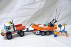 Lego City 7726 Kustwachttruck met Speedboot, Kinderen en Baby's, Speelgoed | Duplo en Lego, Complete set, Gebruikt, Ophalen of Verzenden
