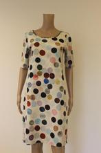 Lizzy & Coco twee kantenjurk (reversible) maat S, Maat 38/40 (M), ., Wit, Ophalen of Verzenden