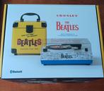 RSD 2023 Crosley mini turntable Beatles. Nieuw!!, Ophalen of Verzenden, Nieuw, Pop, Beeldje of Miniatuur
