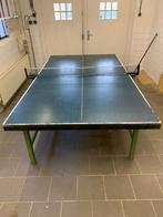 Stevige tafeltennistafel, Sport en Fitness, Tafeltennis, Ophalen, Gebruikt
