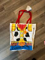 Disney Canvas tas Toy story Woody Jessie, Nieuw, Ophalen of Verzenden, Tas, Koffer of Zak, Overige figuren