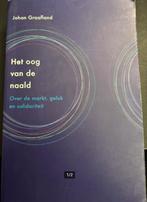 J. Graafland - Het oog van de naald, Ophalen of Verzenden, Beta, Gelezen, HBO