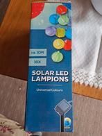 Solar ledlampions, Ophalen of Verzenden, Zo goed als nieuw