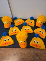Nieuw gele Mutsen Petten met eendjes  11 stuks, Kleding | Heren, Carnavalskleding en Feestkleding, Ophalen of Verzenden, Zo goed als nieuw