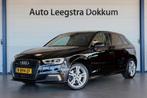 Audi A3 Sportback 1.4 e-tron LED | Stoelverw. | Clima | Navi, Stof, Gebruikt, Euro 6, 4 cilinders