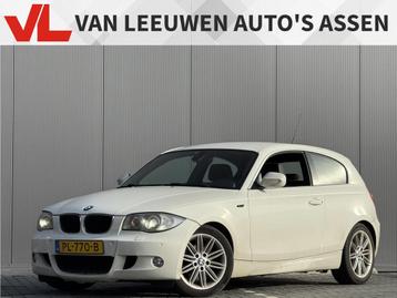 BMW 1-serie 116d Corporate Business Line Ultimate M Edition  beschikbaar voor biedingen