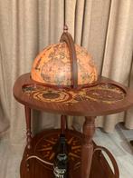 Barglobe globebar plateaubarglobe wereldbolbar bar globe, Ophalen, Zo goed als nieuw