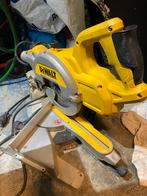 DEWALT DWS777-QS afkort- en verstekzaag 1800W, 70 mm of meer, Ophalen of Verzenden, Zo goed als nieuw, Afkortzaag