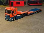 Wsi Verweij daf, Hobby en Vrije tijd, Modelauto's | 1:50, Ophalen of Verzenden, Nieuw, Bus of Vrachtwagen, Wsi
