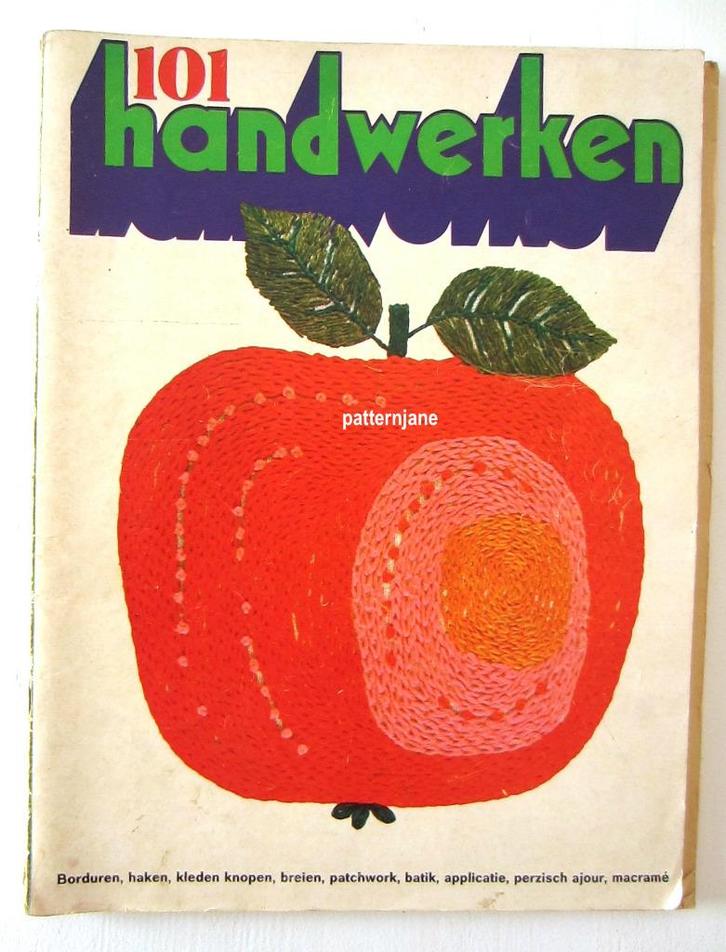 HOBBY 3 bladen vol moois (101 handwerken en 2x Ariadne), Boeken, Hobby en Vrije tijd, Zo goed als nieuw, Overige onderwerpen, Geschikt voor kinderen
