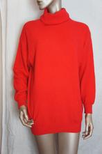ANGORA LAMBSWOLLE trui maat L, Kleding | Dames, Truien en Vesten, Ophalen of Verzenden, Zo goed als nieuw, Maat 42/44 (L), Rood