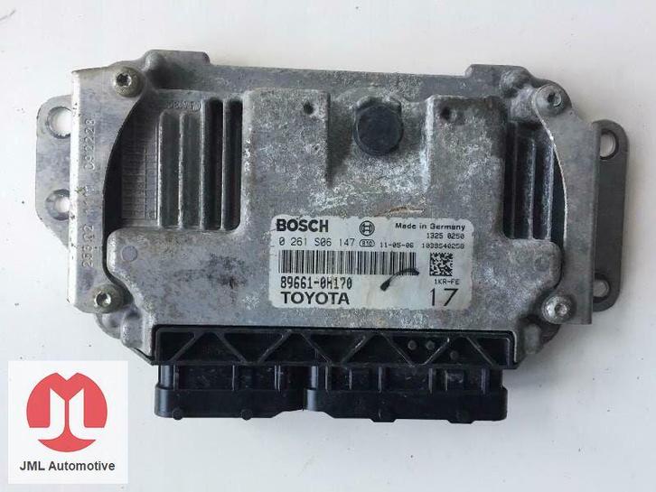 COMPUTER MODULE ECU MOTORMANAGEMENT C1 107 AYGO, Auto-onderdelen, Elektronica en Kabels, Gebruikt, Ophalen of Verzenden