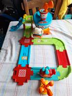 Toet toet vliegveld, Kinderen en Baby's, Speelgoed | Vtech, Ophalen of Verzenden, Zo goed als nieuw, 2 tot 4 jaar
