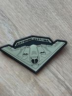 Patch B2 Spirit Bomber, Ophalen of Verzenden, Luchtmacht, Amerika, Embleem of Badge